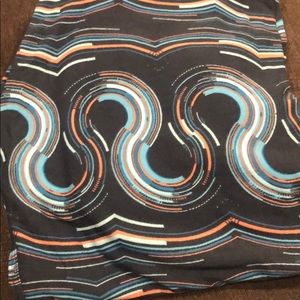 LulaRoe leggings like new